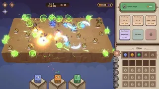 Скриншот 4 к игре Desktop Nard: Dice Idle