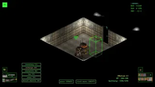 Скриншот 1 к игре Iron Graves