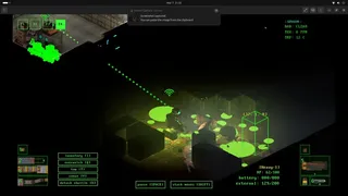 Скриншот 8 к игре Iron Graves