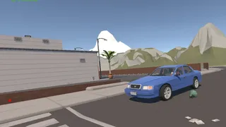 Скриншот 2 к игре Slums: DriveBy