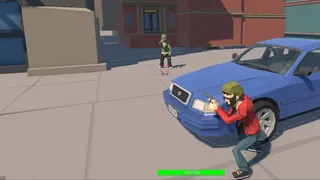 Скриншот 4 к игре Slums: DriveBy