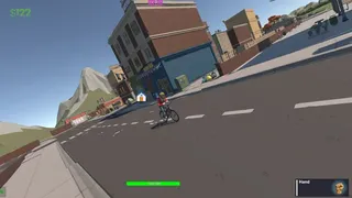Скриншот 6 к игре Slums: DriveBy