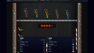 Скриншот 2 к игре Racing Balls