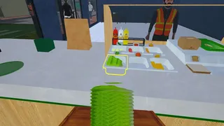 Скриншот 5 к игре Sandwich Shop Simulator