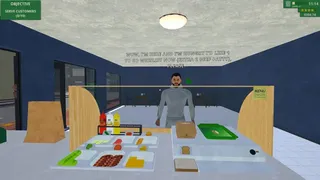 Скриншот 7 к игре Sandwich Shop Simulator