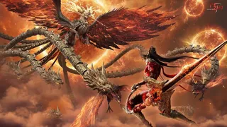 Скриншот 1 к игре Genigods: Nezha