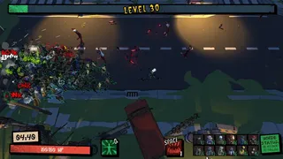 Скриншот 1 к игре Horde Overrun