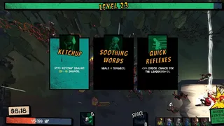 Скриншот 3 к игре Horde Overrun