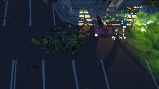 Скриншот 4 к игре Horde Overrun