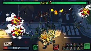 Скриншот 5 к игре Horde Overrun