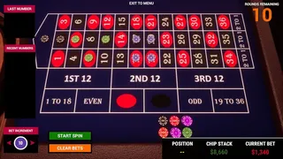 Скриншот 2 к игре FJN Roulette Cup