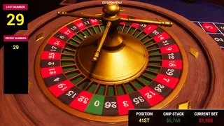 Скриншот 4 к игре FJN Roulette Cup