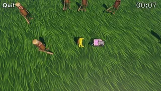 Скриншот 3 к игре Brainrot Survivors