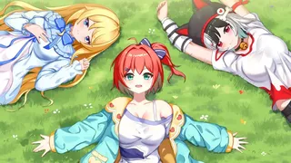 Скриншот 1 к игре 沙糖蜜恋