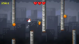 Скриншот 1 к игре Rooster Saga: I Believe I Can Fly