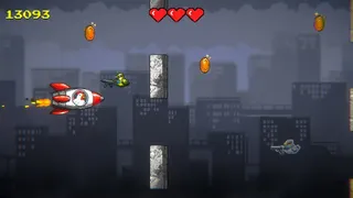 Скриншот 2 к игре Rooster Saga: I Believe I Can Fly