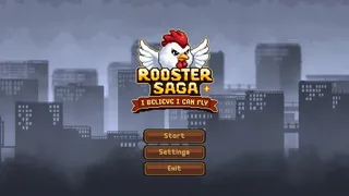Скриншот 4 к игре Rooster Saga: I Believe I Can Fly