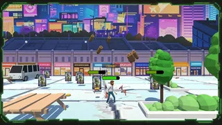 Скриншот 1 к игре Card roguelike of musou farming
