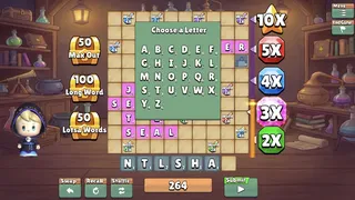 Скриншот 2 к игре WordMaxed