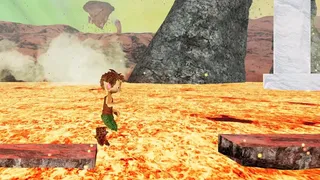 Скриншот 6 к игре Planet of Lava – Save the Planet