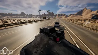 Скриншот 3 к игре DERACE