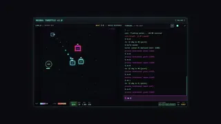 Скриншот 1 к игре Neural Throttle
