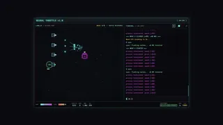 Скриншот 2 к игре Neural Throttle