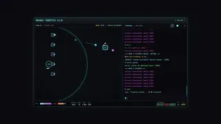 Скриншот 3 к игре Neural Throttle