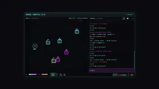 Скриншот 4 к игре Neural Throttle