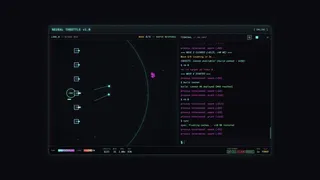 Скриншот 6 к игре Neural Throttle