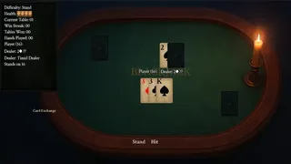 Скриншот 1 к игре The Last Hand