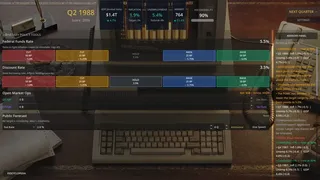 Скриншот 8 к игре Federal Reserve Simulator