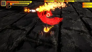 Скриншот 1 к игре PARTICLE: Into the Void