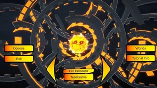 Скриншот 8 к игре PARTICLE: Into the Void