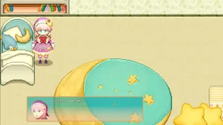 Скриншот 1 к игре Candy Girl!! Dreams Forever