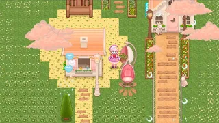 Скриншот 5 к игре Candy Girl!! Dreams Forever