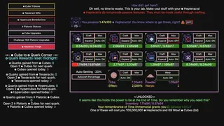 Скриншот 4 к игре Synergism