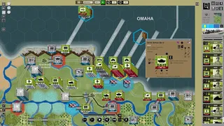Скриншот 1 к игре WEGO World War II: Overlord