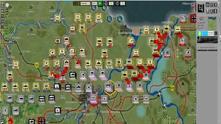 Скриншот 3 к игре WEGO World War II: Overlord