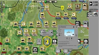 Скриншот 4 к игре WEGO World War II: Overlord
