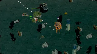 Скриншот 2 к игре Dinopirates from Inner Space