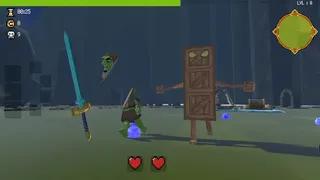 Скриншот 1 к игре Just Slash