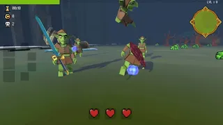 Скриншот 3 к игре Just Slash