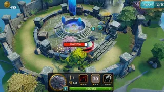 Скриншот 1 к игре Temple Siege TD