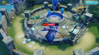 Скриншот 2 к игре Temple Siege TD