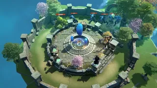 Скриншот 3 к игре Temple Siege TD