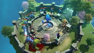 Скриншот 4 к игре Temple Siege TD