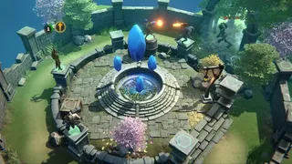 Скриншот 6 к игре Temple Siege TD