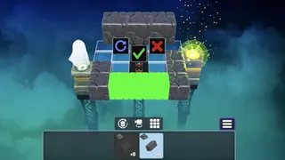 Скриншот 1 к игре Pathways & Poltergeists