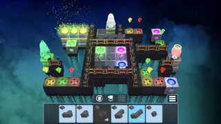 Скриншот 3 к игре Pathways & Poltergeists